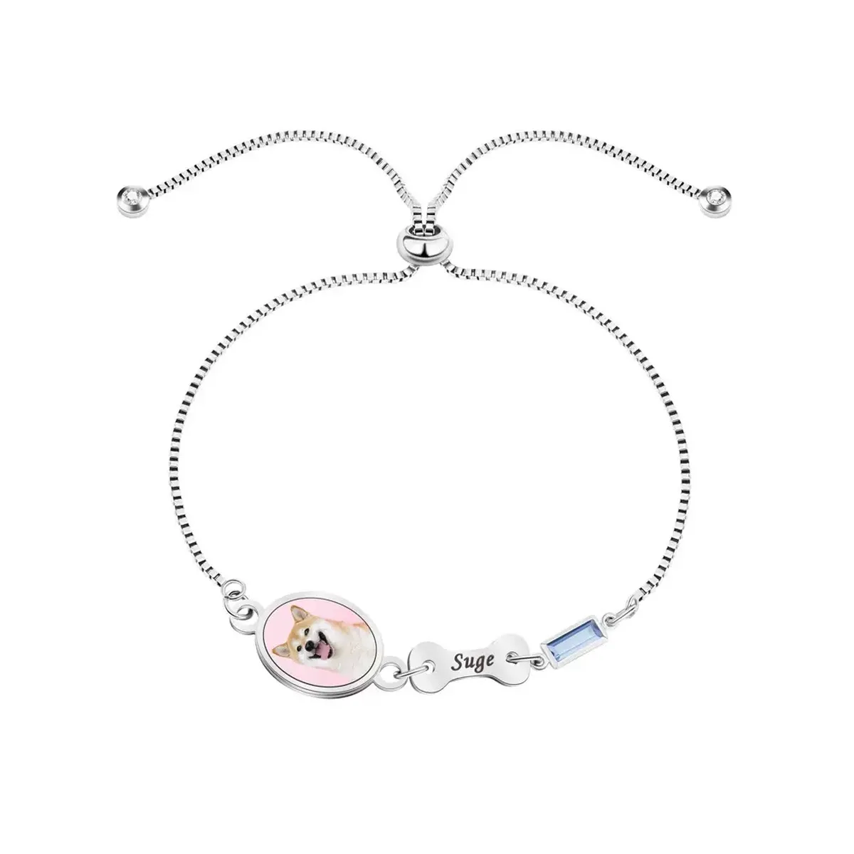 Custom Pet Bracelet & Necklace