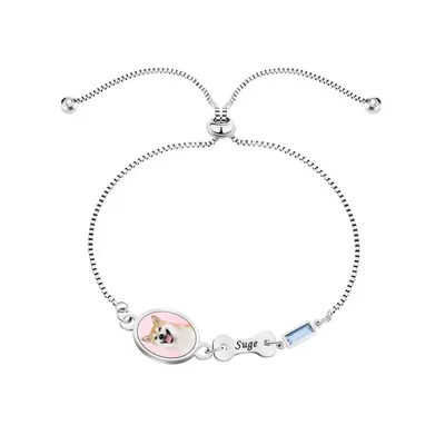 Style A - Silver Bracelet