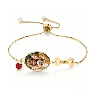 Style D - Gold Bracelet