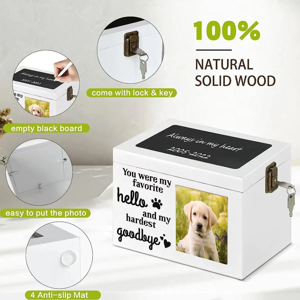 Pet Memorial Urn